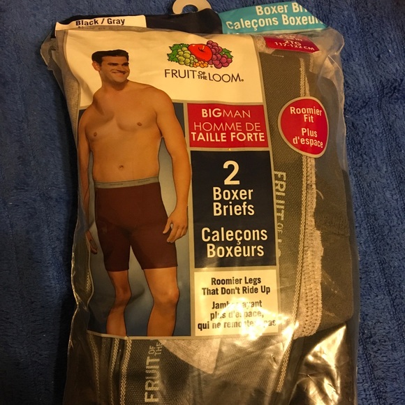 Fruit of the Loom Boxer Briefs - Picture 2 of 2